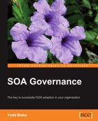 SOA Governance: The key to successful SOA adoption in your organization 