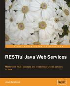 RESTful Java Web Services 