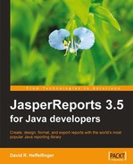 JasperReports 3.5 for Java Developers 