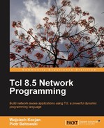 Tcl 8.5 Network Programming 