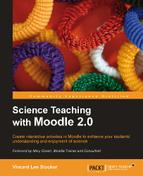 Cover image for Science Teaching with Moodle 2.0