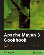 Apache Maven 3 Cookbook 