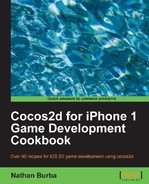 Cocos2d for iPhone 1 Game Development Cookbook 