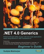 .NET 4.0 Generics 