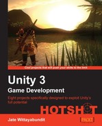 Unity 3 Game Development HOTSHOT 