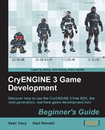 CryENGINE 3 Game Development Beginner's Guide 