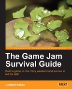 Cover image for The Game Jam Survival Guide