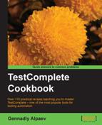 TestComplete Cookbook