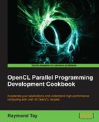 OpenCL Parallel Programming Development Cookbook 