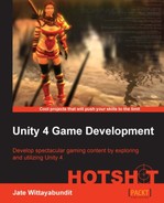 Cover image for Unity 4 Game Development HOTSHOT