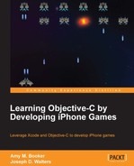 Learning Objective-C by Developing iPhone Games 