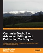 Camtasia Studio 8 – Advanced Editing and Publishing Techniques 