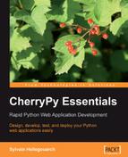 CherryPy Essentials 