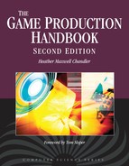 The Game Production Handbook, 2nd Edition 