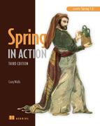 Spring in Action, Third Edition 