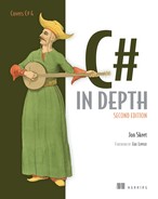 C# in Depth, Second Edition 