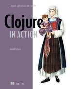 Chapter 10. Clojure and the web