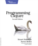 Programming Clojure, 2nd Edition 