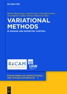 Cover image for Variational Methods