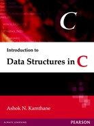 Introduction to Data Structures in C 