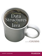 Introducing Data Structures with Java 
