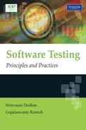 Cover image for Software Testing: Principles and Practices