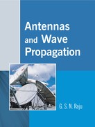 Cover image for Antennas and Wave Propagation