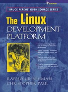 Linux Development Platform: Configuring, Using, and Maintaining a Complete Programming Environment, The 
