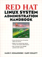 Red Hat Linux System Administration Handbook 