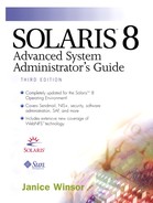 Solaris™ 8 Advanced System Administrator's Guide, Third Edition 