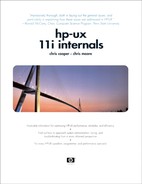 HP-UX 11i Internals 