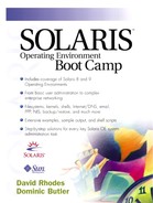 Solaris™ Operating Environment Boot Camp 