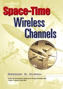 Cover image for Space-Time Wireless Channels