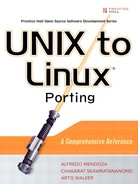 UNIX to Linux 