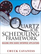 Quartz Job Scheduling Framework 