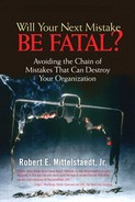 Cover image for Will Your Next Mistake Be Fatal?