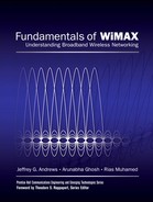 Fundamentals of WiMAX: Understanding Broadband Wireless Networking 