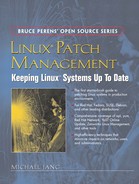 Cover image for Linux® Patch Management: Keeping Linux® Systems Up To Date