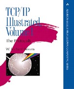 TCP/IP Illustrated, Volume 1: The Protocols by W. Richard Stevens