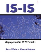 IS-IS: Deployment in IP Networks 
