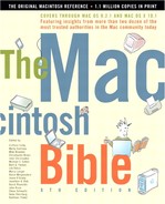 Macintosh Bible, 8th Edition, The 