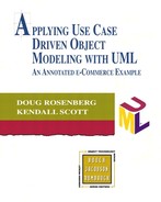 Applying Use Case Driven Object Modeling with UML: An Annotated e-Commerce Example 