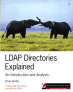 1. Overview of LDAP