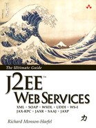 Cover image for J2EE™ Web Services