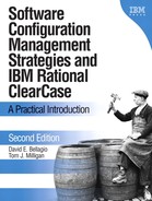 Software Configuration Management Strategies and IBM® Rational® ClearCase®: A Practical Introduction, Second Edition 