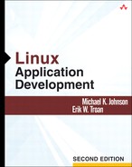 Linux Application Development, Second Edition 
