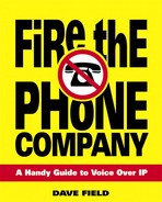 Fire the Phone Company: A Handy Guide to Voice over IP 