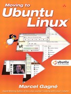 Chapter 20 Turning Ubuntu into Kubuntu