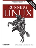 Cover image for Running Linux, 5th Edition