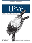 Cover image for IPv6 Network Administration